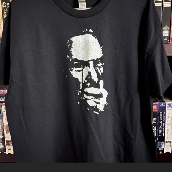 Blue Velvet shirt printed on Gildan heavy cotton - Picture 2 of 3